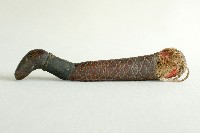 蛇頭鞭法器藏品圖，第1張