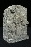 石雕土地公藏品圖，第2張