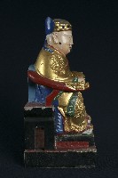 土地公雕像藏品圖，第3張