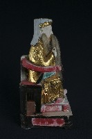 土地公雕像藏品圖，第3張