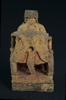 土地公雕像藏品圖，第3張