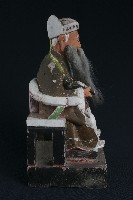 土地公雕像藏品圖，第1張