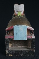 土地公雕像藏品圖，第3張