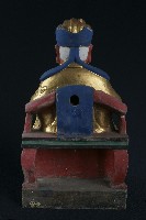 土地公雕像藏品圖，第3張