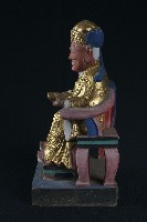 土地公雕像藏品圖，第4張