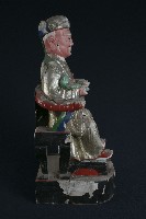 土地公雕像藏品圖，第3張