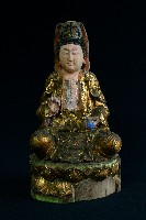 觀音雕像藏品圖，第2張