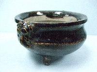 陶香爐藏品圖，第1張