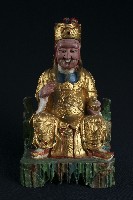 土地公神像藏品圖，第2張