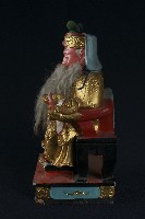 土地公神像藏品圖，第3張