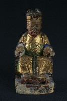 土地公神像藏品圖，第1張