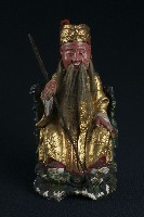 土地公神像藏品圖，第1張