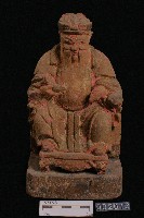 土地公神像藏品圖，第2張