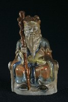 土地公神像藏品圖，第2張