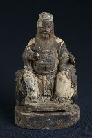 土地公神像藏品圖，第2張