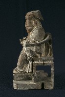 土地公神像藏品圖，第3張