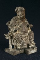 土地公神像藏品圖，第1張