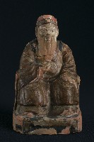 土地公神像藏品圖，第2張