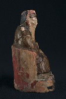 土地公神像藏品圖，第1張