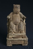 土地公神像藏品圖，第2張