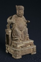 土地公神像藏品圖，第4張