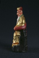 土地公神像藏品圖，第2張