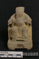 土地公神像藏品圖，第1張