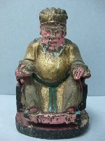 土地公神像藏品圖，第2張