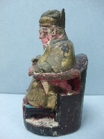 土地公神像藏品圖，第3張