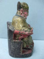 土地公神像藏品圖，第4張
