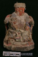 土地公神像藏品圖，第2張