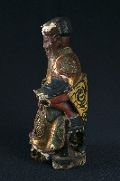 土地公神像藏品圖，第3張