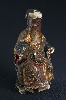 土地公神像藏品圖，第4張