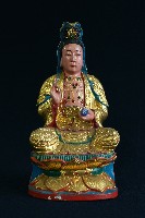 觀音菩薩藏品圖，第2張