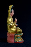 觀音菩薩藏品圖，第4張