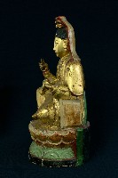 觀音菩薩藏品圖，第3張