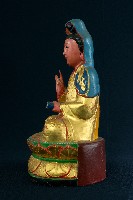 觀音菩薩藏品圖，第3張