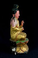 觀音菩薩藏品圖，第3張