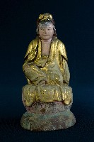 觀音菩薩藏品圖，第2張