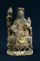 觀音菩薩藏品圖，第1張