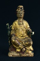 觀音菩薩藏品圖，第2張