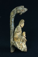 觀音菩薩藏品圖，第3張