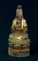 觀音菩薩藏品圖，第2張