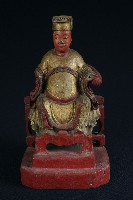 媽祖神像藏品圖，第2張