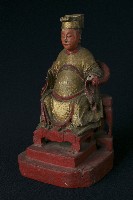 媽祖神像藏品圖，第3張