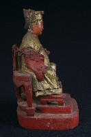 媽祖神像藏品圖，第4張