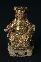 媽祖神像藏品圖，第2張
