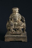 媽祖神像藏品圖，第2張