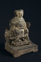 媽祖神像藏品圖，第4張