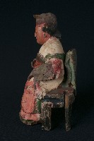 媽祖神像藏品圖，第3張